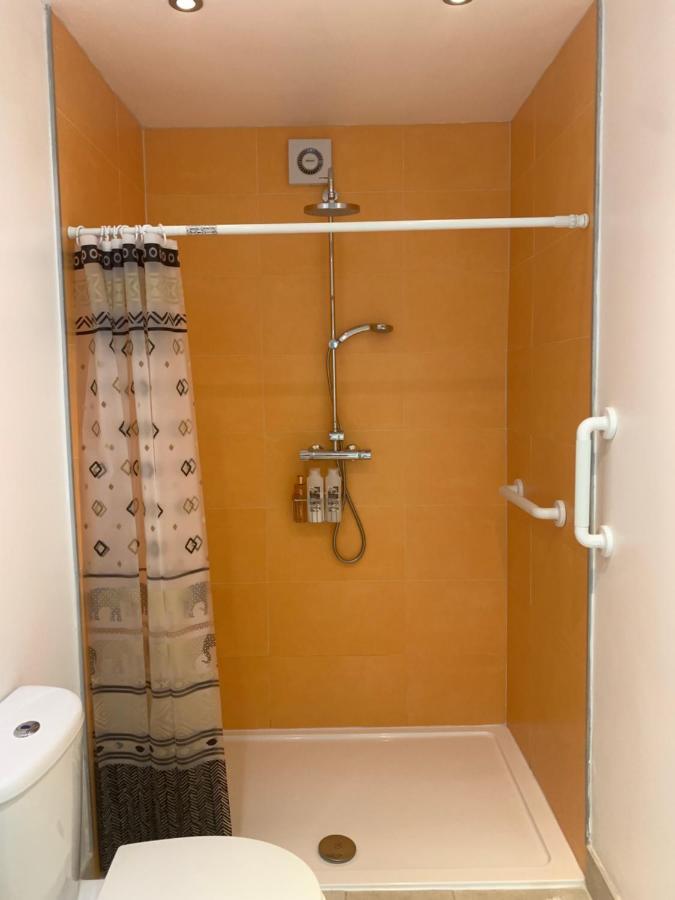 Puffin. Comfortable Annexe Central Falmouth Esterno foto