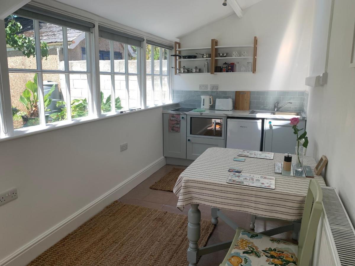 Puffin. Comfortable Annexe Central Falmouth Esterno foto