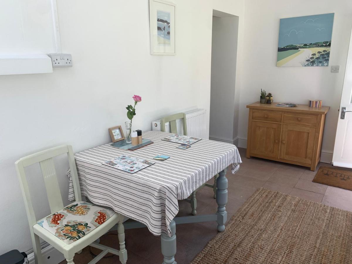 Puffin. Comfortable Annexe Central Falmouth Esterno foto