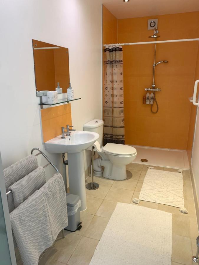 Puffin. Comfortable Annexe Central Falmouth Esterno foto