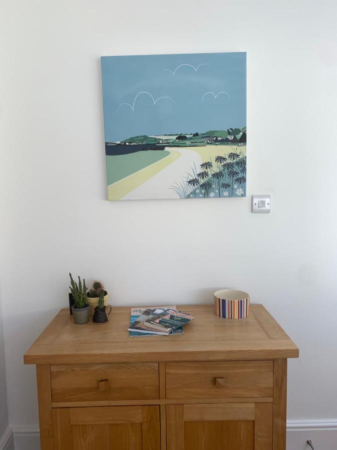 Puffin. Comfortable Annexe Central Falmouth Esterno foto
