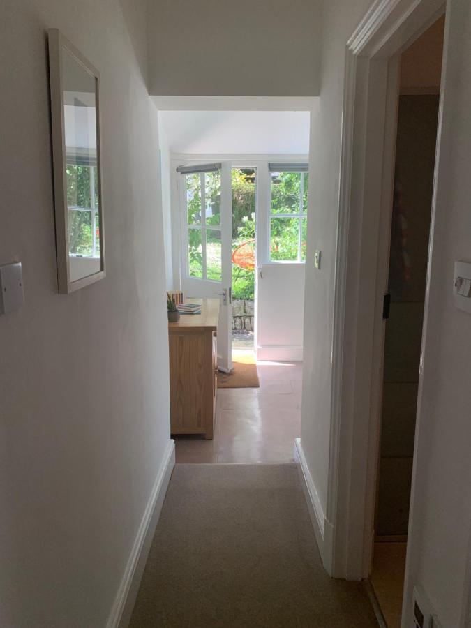 Puffin. Comfortable Annexe Central Falmouth Esterno foto