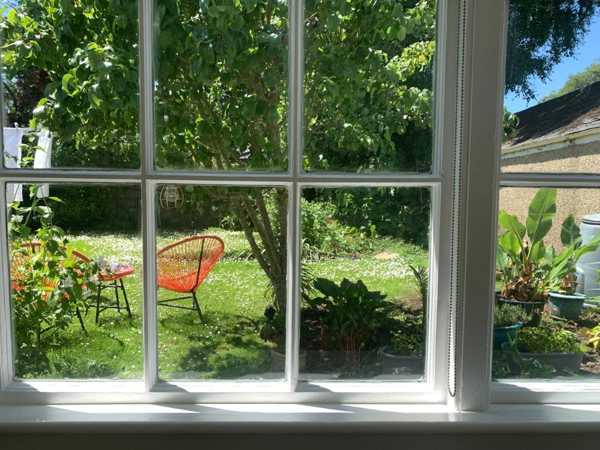 Puffin. Comfortable Annexe Central Falmouth Esterno foto