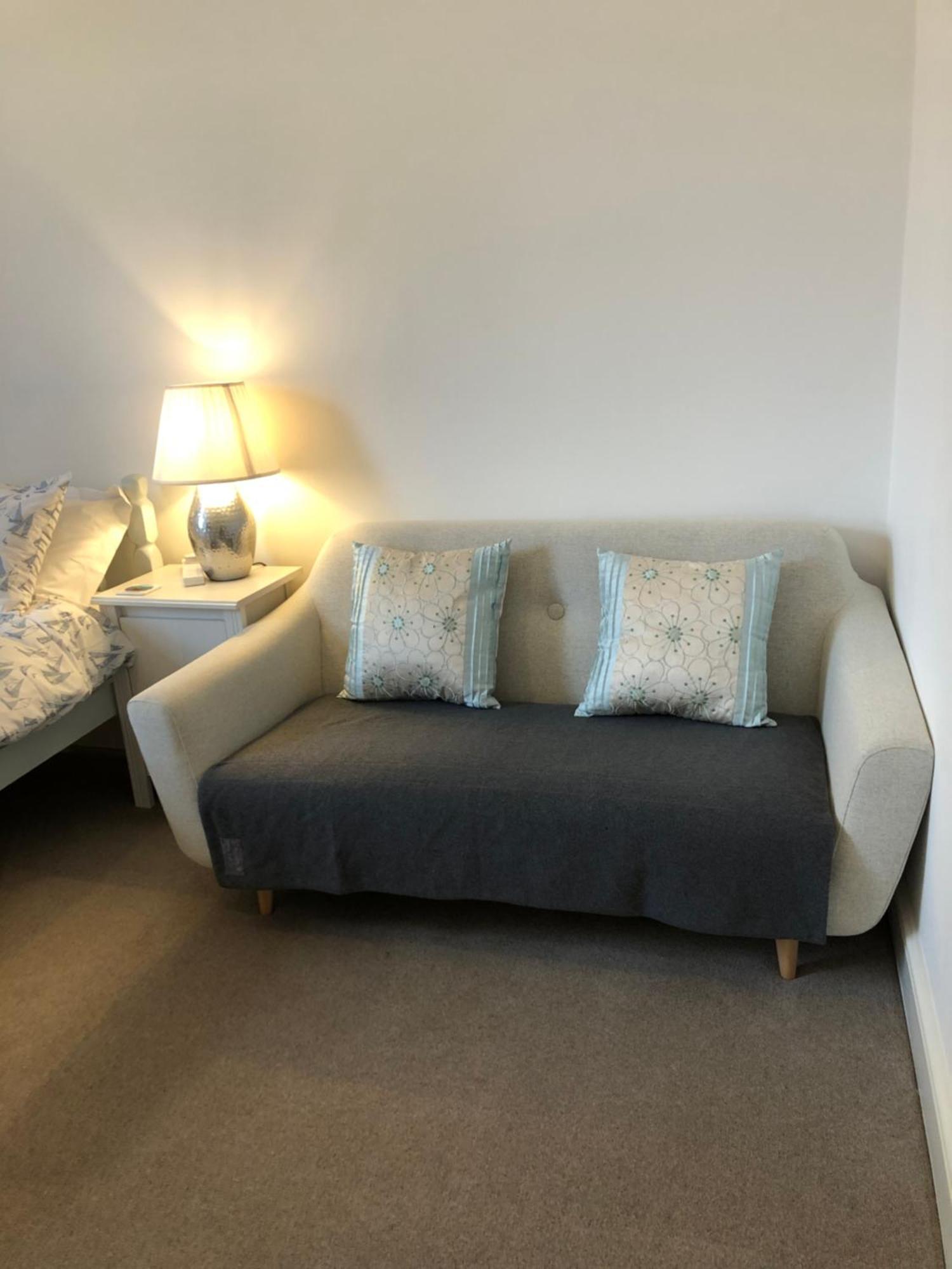Puffin. Comfortable Annexe Central Falmouth Esterno foto
